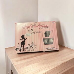 Fashion Forms NuBra Ultralite - Cream